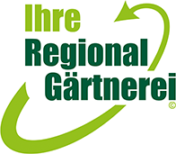 Logo: Ihre Regionalgärtnerei, kaufen wo es wächst!
